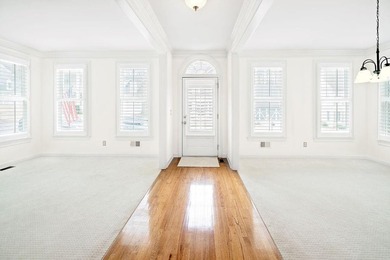 Welcome to this freshly painted 4 bedroom, 4 bath home in the on Canongate At Flat Creek Club in Georgia - for sale on GolfHomes.com, golf home, golf lot