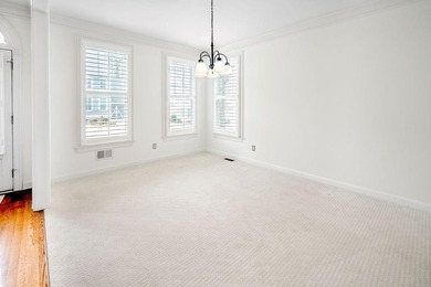 Welcome to this freshly painted 4 bedroom, 4 bath home in the on Canongate At Flat Creek Club in Georgia - for sale on GolfHomes.com, golf home, golf lot