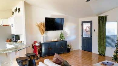 The beautiful home you have been waiting for. This 3-bedroom, 3 on Trini Alvarez El Rio Golf Course in Arizona - for sale on GolfHomes.com, golf home, golf lot