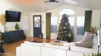 The beautiful home you have been waiting for. This 3-bedroom, 3 on Trini Alvarez El Rio Golf Course in Arizona - for sale on GolfHomes.com, golf home, golf lot