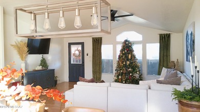 The beautiful home you have been waiting for. This 3-bedroom, 3 on Trini Alvarez El Rio Golf Course in Arizona - for sale on GolfHomes.com, golf home, golf lot