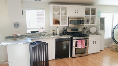 The beautiful home you have been waiting for. This 3-bedroom, 3 on Trini Alvarez El Rio Golf Course in Arizona - for sale on GolfHomes.com, golf home, golf lot