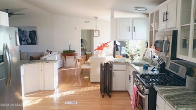 The beautiful home you have been waiting for. This 3-bedroom, 3 on Trini Alvarez El Rio Golf Course in Arizona - for sale on GolfHomes.com, golf home, golf lot