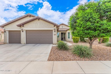 LIVE YOUR RETIREMENT DREAMS!! They don't build 'em like this on Poston Butte Golf Club in Arizona - for sale on GolfHomes.com, golf home, golf lot