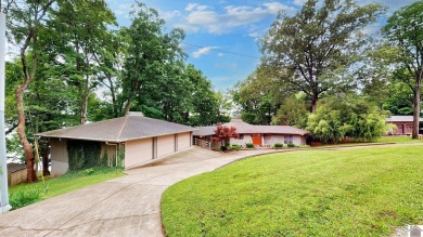 Truly Unique 6-Sided Waterfront Home on Lake Barkley! This on Boots Randolph Golf Course in Kentucky - for sale on GolfHomes.com, golf home, golf lot
