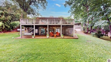 Truly Unique 6-Sided Waterfront Home on Lake Barkley! This on Boots Randolph Golf Course in Kentucky - for sale on GolfHomes.com, golf home, golf lot