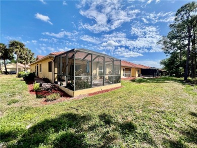 Popular Vistanna Villa 2 bedroom 2 bath with den that may be on Copperhead Golf Club in Florida - for sale on GolfHomes.com, golf home, golf lot