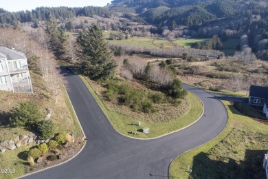 OCEAN VIEW LOT!  Over sized, ocean view corner lot in Sahhali on Neskowin Marsh Golf Course in Oregon - for sale on GolfHomes.com, golf home, golf lot