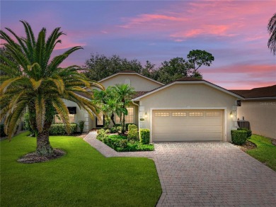 This lovely 3-bedroom, 2-bath with den home definitely is one on Lake Ashton Golf Club in Florida - for sale on GolfHomes.com, golf home, golf lot