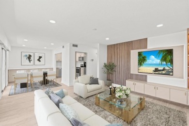 Welcome to this bright and beautiful brand new updated 1-bedroom on Southwinds Golf Course in Florida - for sale on GolfHomes.com, golf home, golf lot