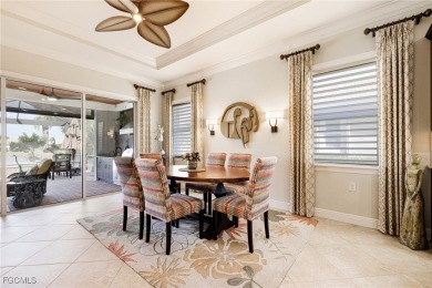 Nestled within the intimate Carena neighborhood of Pelican on Pelican Preserve Golf Club in Florida - for sale on GolfHomes.com, golf home, golf lot