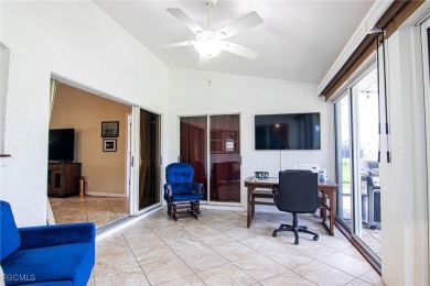 WATER-VIEW & GOLF VIEW! This beautifully remodeled home in the on Sabal Springs Golf and Racquet Club in Florida - for sale on GolfHomes.com, golf home, golf lot
