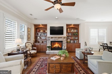 ***Welcome to Cadence---Cherokee County's Premiere Active Adult on Woodmont Golf and Country Club in Georgia - for sale on GolfHomes.com, golf home, golf lot