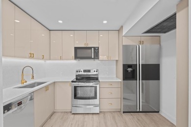 Welcome to this bright and beautiful brand new updated 1-bedroom on Southwinds Golf Course in Florida - for sale on GolfHomes.com, golf home, golf lot