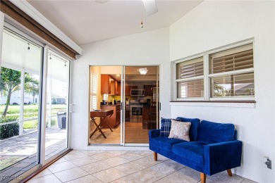 WATER-VIEW & GOLF VIEW! This beautifully remodeled home in the on Sabal Springs Golf and Racquet Club in Florida - for sale on GolfHomes.com, golf home, golf lot