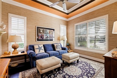 Nestled within the intimate Carena neighborhood of Pelican on Pelican Preserve Golf Club in Florida - for sale on GolfHomes.com, golf home, golf lot