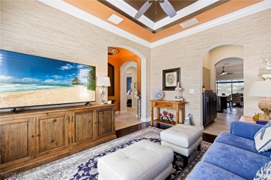 Nestled within the intimate Carena neighborhood of Pelican on Pelican Preserve Golf Club in Florida - for sale on GolfHomes.com, golf home, golf lot