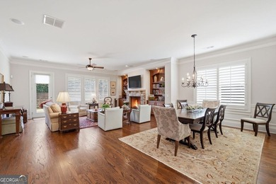 ***Welcome to Cadence---Cherokee County's Premiere Active Adult on Woodmont Golf and Country Club in Georgia - for sale on GolfHomes.com, golf home, golf lot