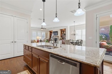 ***Welcome to Cadence---Cherokee County's Premiere Active Adult on Woodmont Golf and Country Club in Georgia - for sale on GolfHomes.com, golf home, golf lot