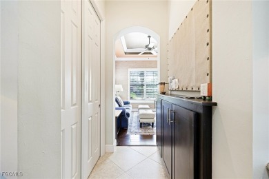 Nestled within the intimate Carena neighborhood of Pelican on Pelican Preserve Golf Club in Florida - for sale on GolfHomes.com, golf home, golf lot