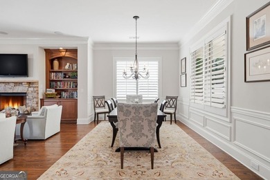 ***Welcome to Cadence---Cherokee County's Premiere Active Adult on Woodmont Golf and Country Club in Georgia - for sale on GolfHomes.com, golf home, golf lot