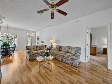 This lovely 3-bedroom, 2-bath with den home definitely is one on Lake Ashton Golf Club in Florida - for sale on GolfHomes.com, golf home, golf lot