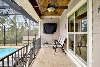 This stunning, better-than-new home in the Island Wood on The Golf Club of the Wharf in Alabama - for sale on GolfHomes.com, golf home, golf lot