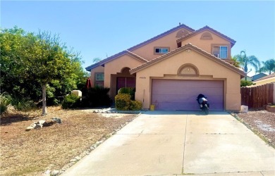 Welcome to this beautiful 4-bedroom, 3-bathroom home perfectly on RedHawk Golf Club in California - for sale on GolfHomes.com, golf home, golf lot