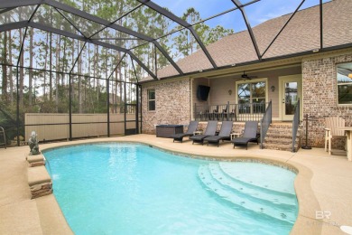 This stunning, better-than-new home in the Island Wood on The Golf Club of the Wharf in Alabama - for sale on GolfHomes.com, golf home, golf lot