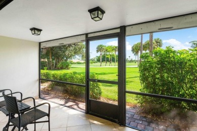 This beautifully updated 1-bedroom, 1.5-bath townhouse offers on Quail Ridge Golf Course and Country Club in Florida - for sale on GolfHomes.com, golf home, golf lot