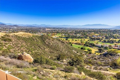 Elevated to capture breathtaking panoramic views of city lights on Bear Creek Golf and Country Club in California - for sale on GolfHomes.com, golf home, golf lot