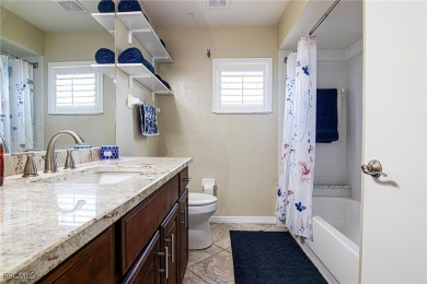 WATER-VIEW & GOLF VIEW! This beautifully remodeled home in the on Sabal Springs Golf and Racquet Club in Florida - for sale on GolfHomes.com, golf home, golf lot