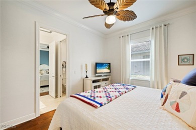 Nestled within the intimate Carena neighborhood of Pelican on Pelican Preserve Golf Club in Florida - for sale on GolfHomes.com, golf home, golf lot