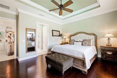 Nestled within the intimate Carena neighborhood of Pelican on Pelican Preserve Golf Club in Florida - for sale on GolfHomes.com, golf home, golf lot
