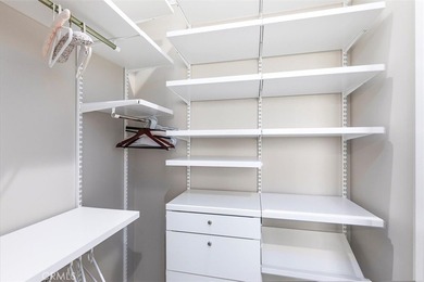 Elevated to capture breathtaking panoramic views of city lights on Bear Creek Golf and Country Club in California - for sale on GolfHomes.com, golf home, golf lot