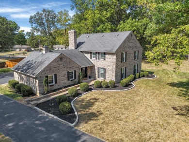 Have you been looking for an all-brick house with a 10ft deep on Columbus Country Club - Championship in Ohio - for sale on GolfHomes.com, golf home, golf lot