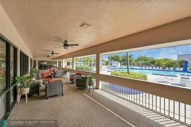 55+ COMMUNITY, THIS BEAUTIFUL TURN KEY READY UNIT IS ON THE 3rd on Sunrise Lakes Phase IV Golf Course in Florida - for sale on GolfHomes.com, golf home, golf lot