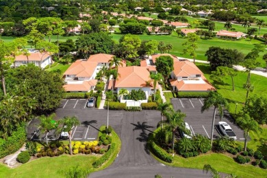 This beautifully updated 1-bedroom, 1.5-bath townhouse offers on Quail Ridge Golf Course and Country Club in Florida - for sale on GolfHomes.com, golf home, golf lot