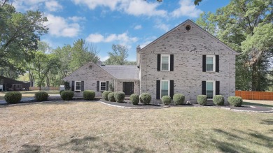 Have you been looking for an all-brick house with a 10ft deep on Columbus Country Club - Championship in Ohio - for sale on GolfHomes.com, golf home, golf lot