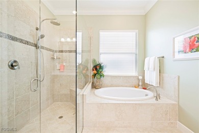 Nestled within the intimate Carena neighborhood of Pelican on Pelican Preserve Golf Club in Florida - for sale on GolfHomes.com, golf home, golf lot