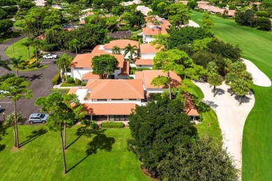 This beautifully updated 1-bedroom, 1.5-bath townhouse offers on Quail Ridge Golf Course and Country Club in Florida - for sale on GolfHomes.com, golf home, golf lot