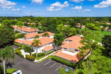 This beautifully updated 1-bedroom, 1.5-bath townhouse offers on Quail Ridge Golf Course and Country Club in Florida - for sale on GolfHomes.com, golf home, golf lot