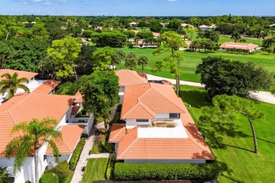 This beautifully updated 1-bedroom, 1.5-bath townhouse offers on Quail Ridge Golf Course and Country Club in Florida - for sale on GolfHomes.com, golf home, golf lot