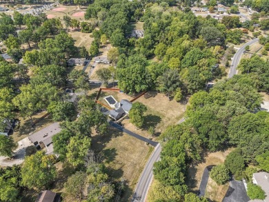 Have you been looking for an all-brick house with a 10ft deep on Columbus Country Club - Championship in Ohio - for sale on GolfHomes.com, golf home, golf lot