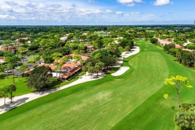 This beautifully updated 1-bedroom, 1.5-bath townhouse offers on Quail Ridge Golf Course and Country Club in Florida - for sale on GolfHomes.com, golf home, golf lot