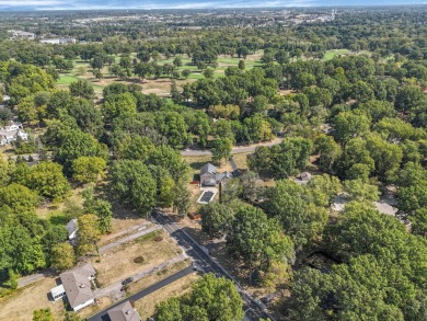 Have you been looking for an all-brick house with a 10ft deep on Columbus Country Club - Championship in Ohio - for sale on GolfHomes.com, golf home, golf lot