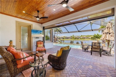 Nestled within the intimate Carena neighborhood of Pelican on Pelican Preserve Golf Club in Florida - for sale on GolfHomes.com, golf home, golf lot