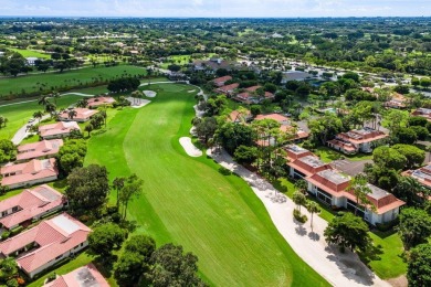 This beautifully updated 1-bedroom, 1.5-bath townhouse offers on Quail Ridge Golf Course and Country Club in Florida - for sale on GolfHomes.com, golf home, golf lot