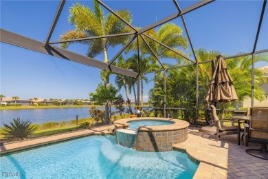 Nestled within the intimate Carena neighborhood of Pelican on Pelican Preserve Golf Club in Florida - for sale on GolfHomes.com, golf home, golf lot