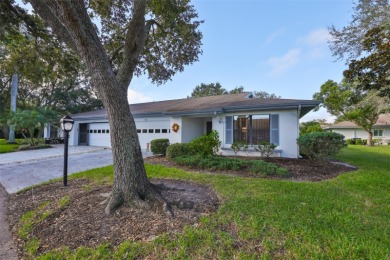 Welcome to this cozy and well-maintained Sunrise II model on Falcon Watch Golf Club in Florida - for sale on GolfHomes.com, golf home, golf lot